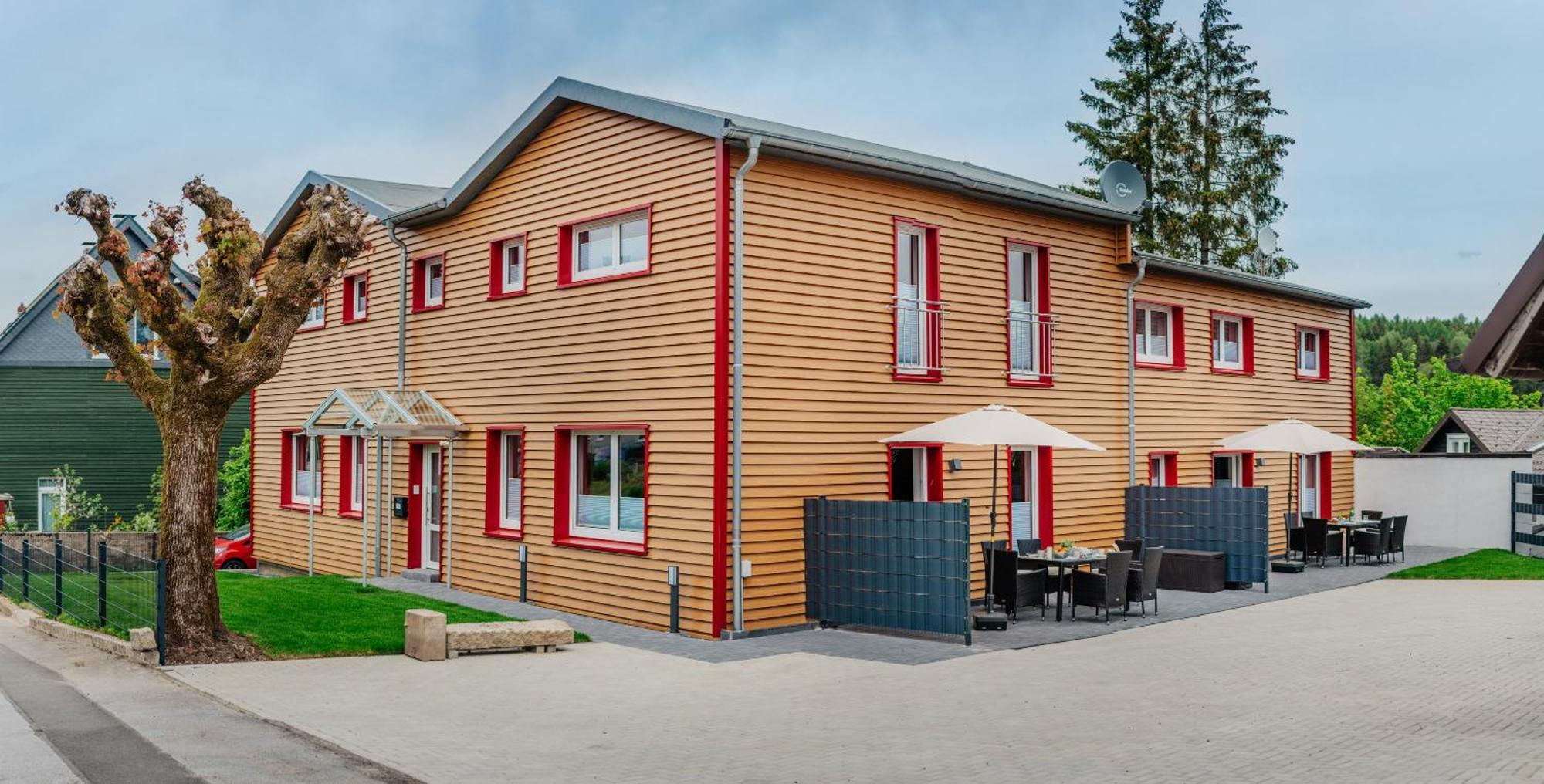 Schlufter Wiese Braunlage Exterior foto